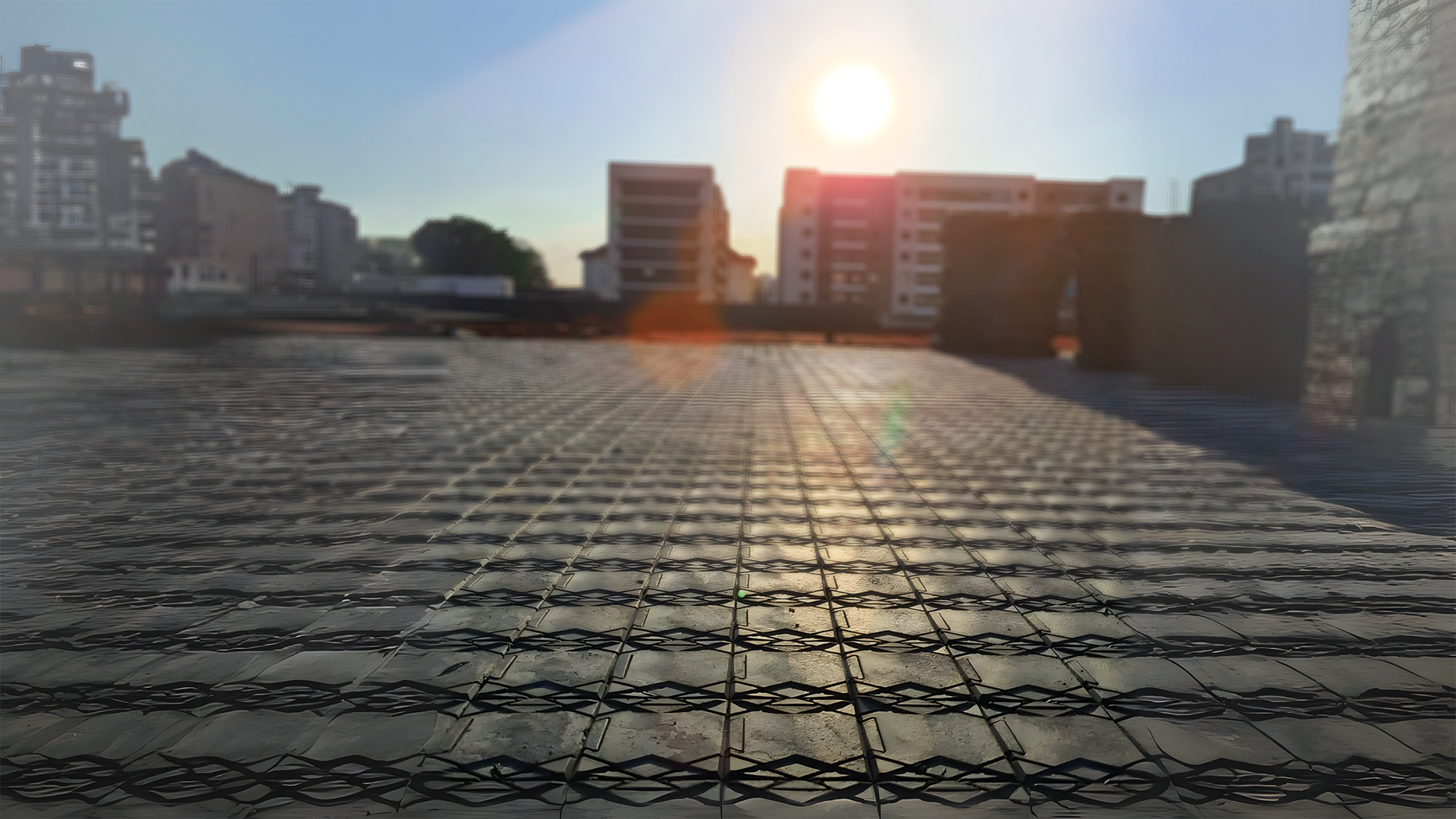 EloProtection Floor System