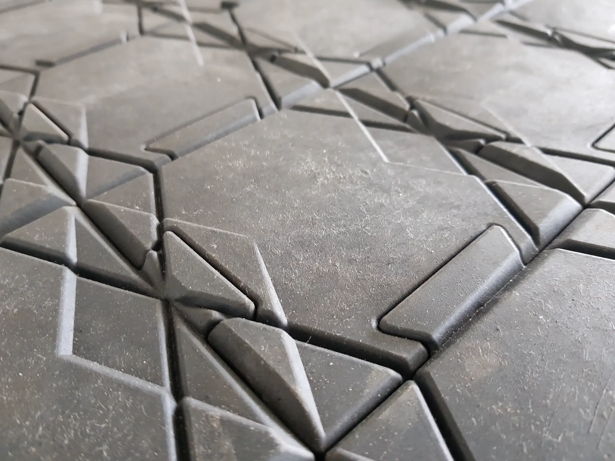 Modular System Detail